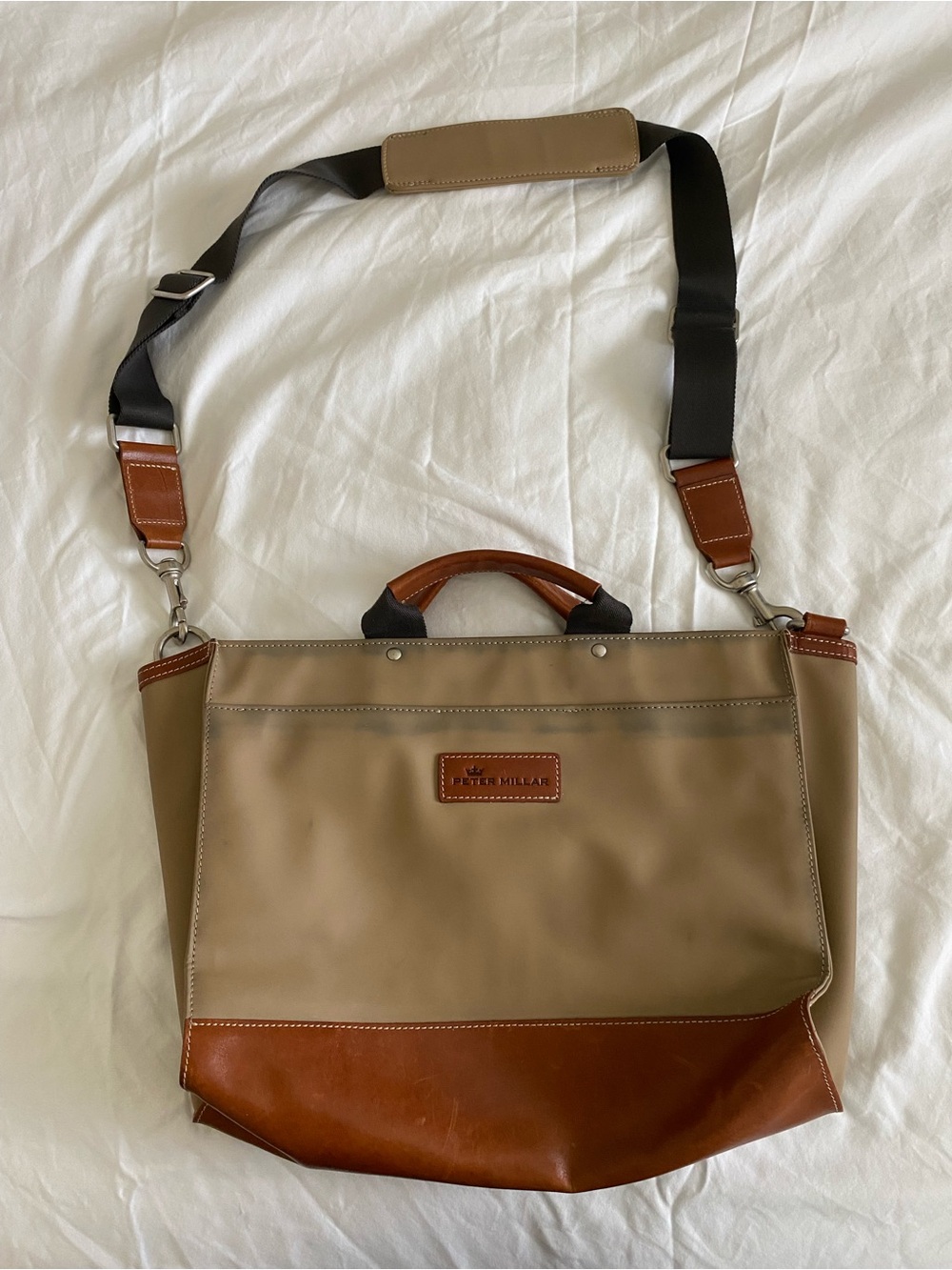 Peter Millar Briefcase